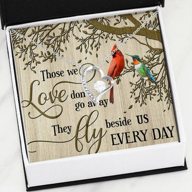 Those We Love - Forever Love Necklace - Love You This Much